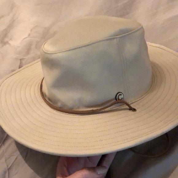 Sold out COAL Wayfarer Khaki Traveller hat - Picture 4 of 6